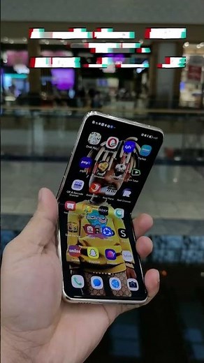 Huawei P50 Pocket Premium Edition - Hands On & Quick Review 🔥🔥