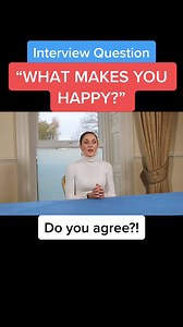 WHAT MAKES YOU HAPPY Interview Question and Answer #jobinterviewquestions #interviewquestions #interviewtips #interviewprep #jobinterview #jobinterviewtips #interviewskills #richardmcmunn # #208 | Career Vidz