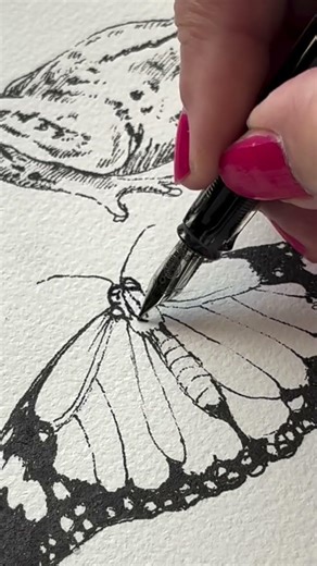 A wee flutterby for Easter 🦋