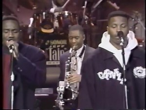 Shai - If Ever I Fall In Love & Comforter (Live) (1992) | Classic's