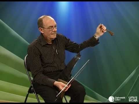 La scie musicale par Georges Baudelet