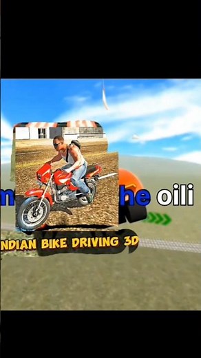 Indian Bike 3D Gameplay 🚴‍♂️ Full Speed Challenge