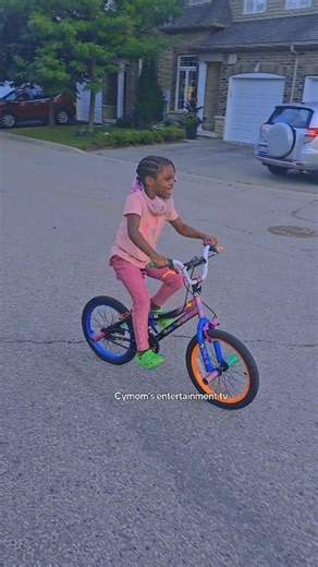 Kaima is the most determined little girl I know🥰 | Cymoms Entertainment and Lifestyle