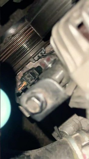 2016 Kia forte belt replacement #kiaboys #mechanic #automobile