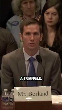 Black Triangle UFO Witnessed by Air Force Vet in Shocking Testimony 🇺🇸👽
