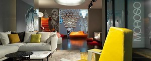 Have a look at some of Milan's Best Interior Design Furniture Shops