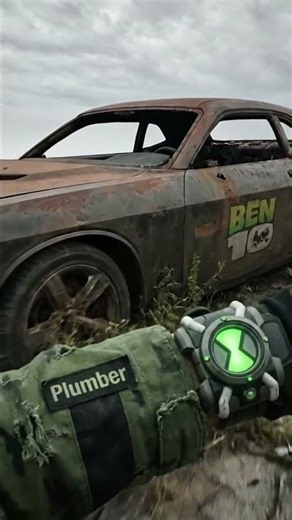 The End of an Era: Ben 10 🟢💔