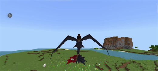 Exploring Night Fury Models from Isle of Berk