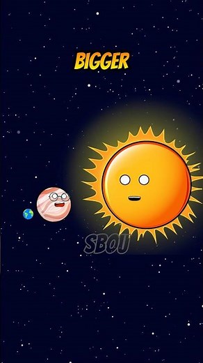 Jupiter VS Sun VS Biggest object in the unverse #jupiter #space #science #cosmology