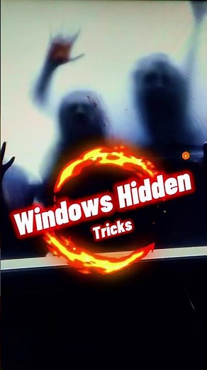This Windows Command Will Blow Your Mind! 🤯 #shorts #windows #tipsandtricks