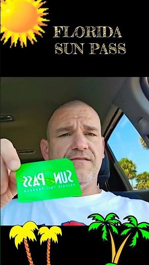 Where to apply the Sun Pass Mini #shorts #howto