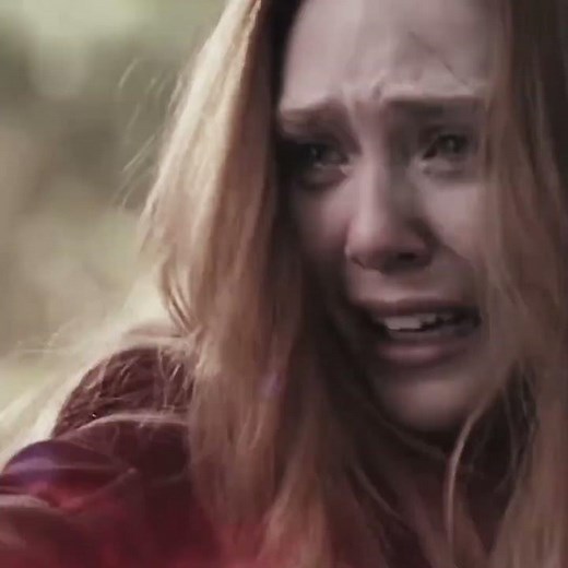 She Lost Everything… 💔 | Wanda & Vision Sad Edit