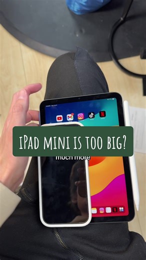iPad Mini Size Review: Exploring the Size of the Latest Tablet
