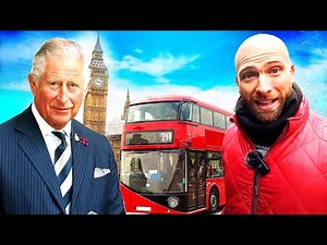 100 Hours in London! (Full Documentary) Brixton to Big Ben!