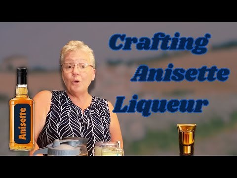 Master Your Own Homemade Anisette Liqueur: A Complete Step-by-Step Guide with Digestive Benefits