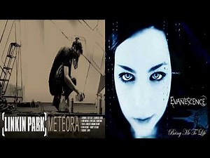 Breaking the Habit x Bring me to Life — Linkin Park x Evanescence (mashup)