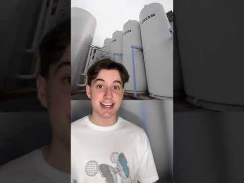 How Ben & Jerry’s ice cream production works behind the scenes