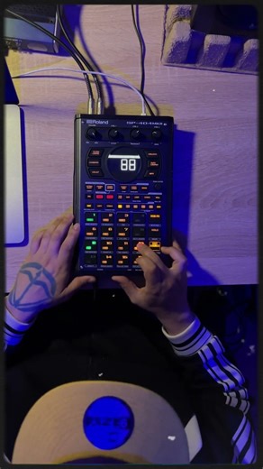 Heavy Hip Hop Reggae Drop ⚠️ SP-404 Live Set