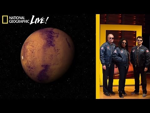 Sending Humans to Mars: How Will We Do it? | Nat Geo Live