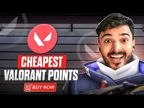 How to buy valorant points with heavy discount | 100% trusted