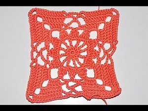 Advent Calendar * December 02 * Granny Square "12 Apostles"