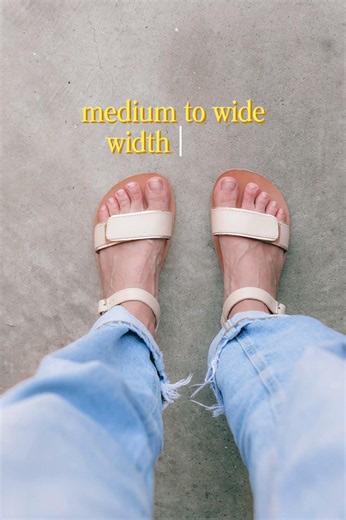 Barefoot Sandals without a toe post