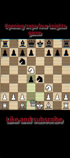 #anime #phonk #opening traps four knights game #subscribe