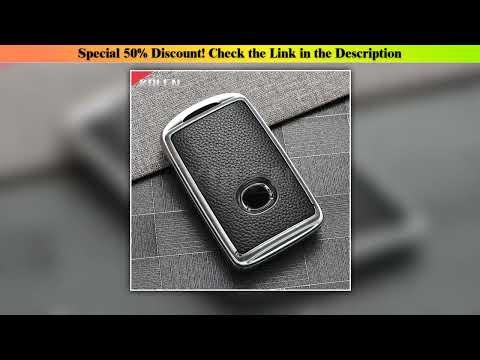 Tpu Leather Type — Review (2025): TPU Leather Type Car Smart Key Case Cover For Mazda
