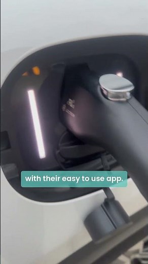 Lectron Home Level 2 J1772 V-BOX Pro EV Charging Station WiFi App Version