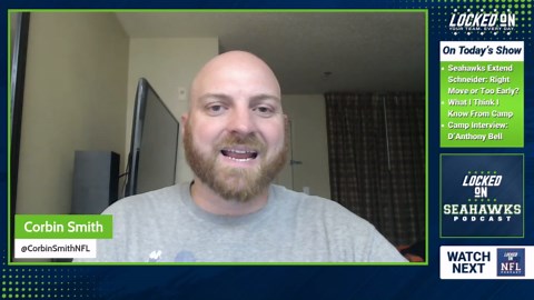 Seattle Seahawks Tie FUTURE to John Schneider, Extend Long-Time GM Through 2031