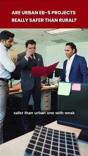Urban vs Rural EB-5: Most Investors Get This Wrong