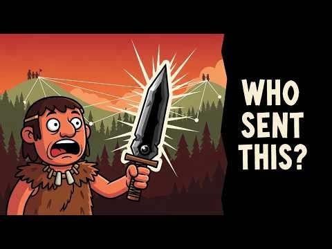 The Silent Trade Networks That Connected Strangers 10,000 Years Ago