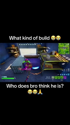 Building Epic Structures in Fortnite Like a Pro