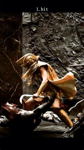 Immortals 2011 🔥 Theseus vs Hyperion EPIC Final Battle 🩸 Henry Cavill [4K]