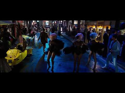 Absolute Beginners (1986) - 3:13 long steadycam shot