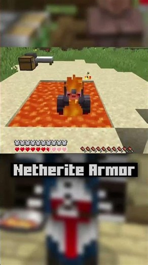 Fire Resistance Potions are USELESS in minecraft 🤯