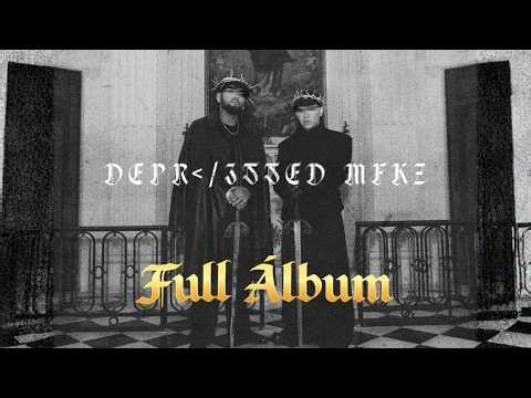 Junior H - DEPR/3$$ED MFKZ (Full Album) | Álbum Completo 2026