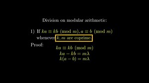 Number theory Part 6 | Mathematics