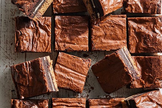 Slutty Brownies Recipe - What's Gaby Cooking