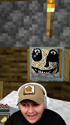 NU MAI VREAU MINECRAFT HORROR