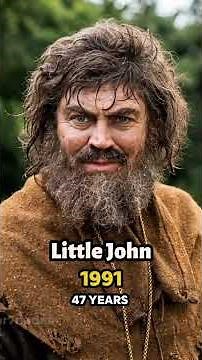 Robin Hood (1991) Cast Then and Now 2026 #thenandnow #movie #hollywood #actress #iconic