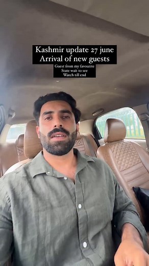 90 reactions · 3 comments | Our new guests have just arrived – and here’s their home away from home in Kashmir! Dm to book your packages ✨ #traveletioskashmir | Traveletioskashmir | Facebook