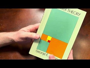 Number Theory by George E. Andrews