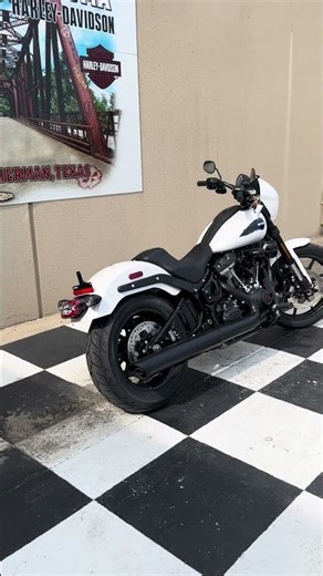 2026 Harley-Davidson Low Rider S Stock #019620