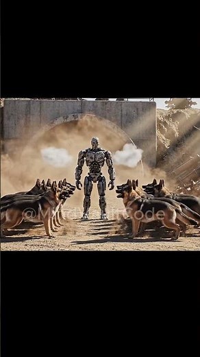 300 K9s Stand in Formation — One Command, Zero Mistakes #K9Training, #PoliceDog, #germanshepherd