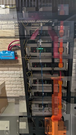 Pytes V5 Installation Reality — Rack Design, Cable Issues & Scaling Explained (Sol Ark 18K Paired)