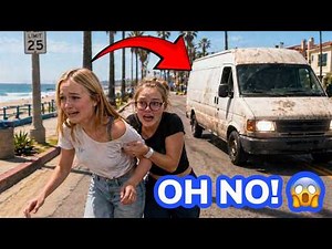We almost got TAKEN on SPRING BREAK 😱