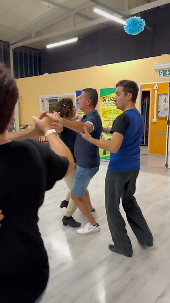 Classi avanzate Valzerlento metodo Si balla e Si danza💚💙#youtuber #contentcreator #siballaesidanza