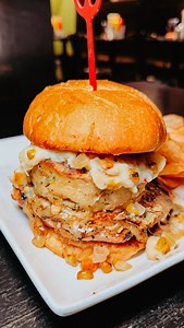 Thanksgiving specialties around Pittsburgh & beyond 🦃 • • • Yinz are in for a treat with this one. I spent a few days traveling around the city to find some of the best Thanksgiving specialty items. I LOVE Thanksgiving food, so these items totally rocked my world. All of these items are available now: 🥯 @beaverbagelco - Sweet potato casserole bagel & gobbler bagel 🍺 @noxstavernngrille - Thanksgiving egg rolls 🥪 @primantibros - “Primanturkey” sandwich 🍔 @burgatorybar - Thanksgiving burger 🌭