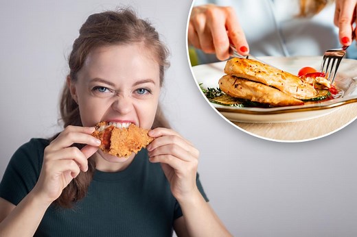 Eating this surprisingly small amount of chicken a week can increase your risk of dying by 27%: study